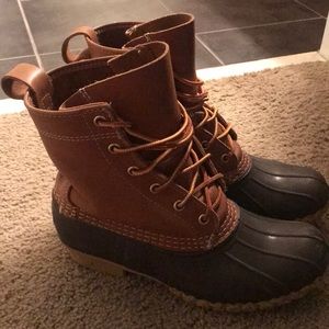 LL BEAN bean boots